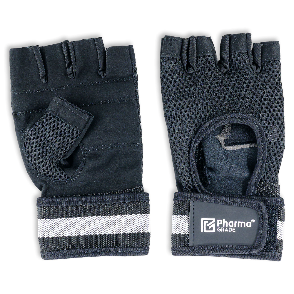 Manusi Fitness Simple, marime XL, 1 pereche, Pharma Grade