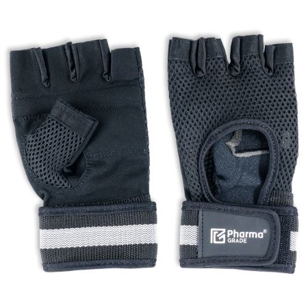 Manusile Fitness Simple, marime XL, 1 pereche, Pharma Grade