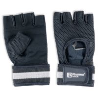 Manusi Fitness Simple, marime XL, 1 pereche, Pharma Grade