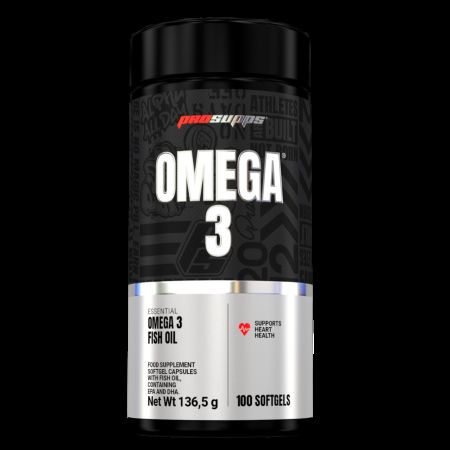Omega 3, 100 capsule moi, Prosupps