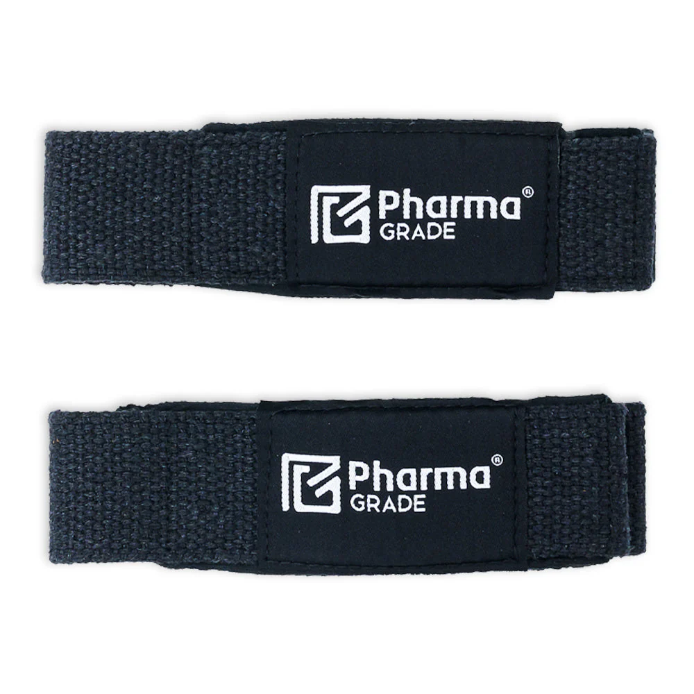 Chingi pentru antrenament din bumbac, 2 bucati, Pharma Grade