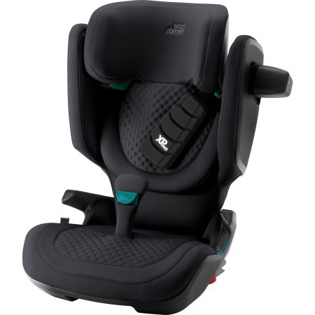 Scaun auto pentru copii Kidfix Pro I-size, Onyx Black, Britax