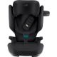Scaun auto pentru copii Kidfix Pro I-size, Onyx Black, Britax 748699