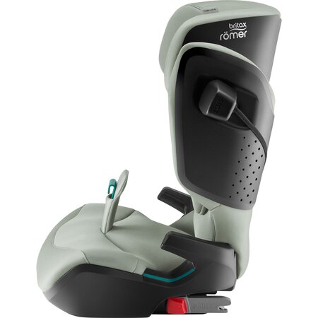 Scaun auto pentru copii Kidfix Pro I-size, Sage Green, Britax 748705