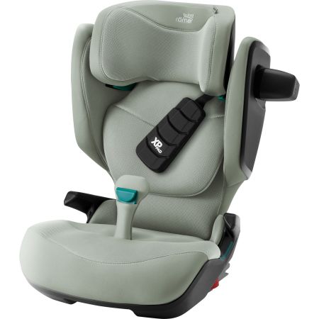 Scaun auto pentru copii Kidfix Pro I-size, Sage Green, Britax