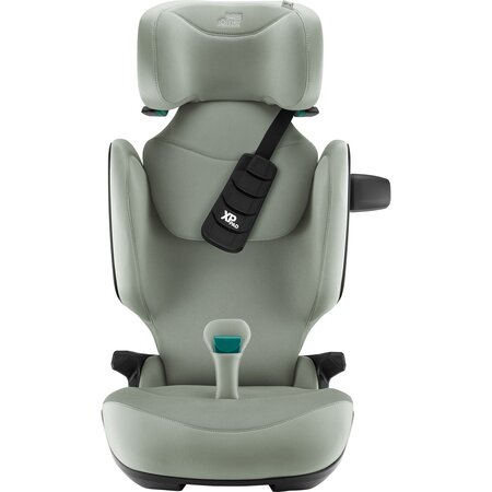 Scaun auto pentru copii Kidfix Pro I-size, Sage Green, Britax 748704
