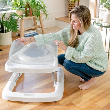 Premergator 3 in 1 Step & Sprout, First Forest, 6 luni+, Ingenuity 748749