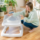 Premergator 3 in 1 Step & Sprout, First Forest, 6 luni+, Ingenuity 748749