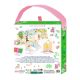 Set portabil de stampile Haku Yoka, 3 ani+, Avenir 748768