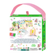 Set portabil de stampile, 3 ani+, Haku Yoka 748768