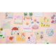 Set portabil de stampile Haku Yoka, 3 ani+, Avenir 748765