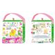 Set portabil de stampile Haku Yoka, 3 ani+, Avenir 748761