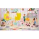 Set portabil de stampile Haku Yoka, 3 ani+, Avenir 748767