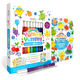 Set de colorat parfumat 3 in 1 Yummy Yummy, 4 ani+, Ooly 748798