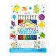 Set de colorat parfumat 3 in 1 Yummy Yummy, 4 ani+, Ooly 748799