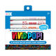 Set carioci cu vopsea Vivid Pop!, Clasic, 8 ani+, 8 bucati, Ooly 748820