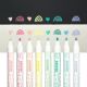 Set carioci cu vopsea Vivid Pop!, Pastel, 8 ani+, 8 bucati, Ooly 748845