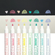 Set carioci cu vopsea Vivid Pop!, Pastel, 8 ani+, 8 bucati, Ooly 748845