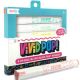 Set carioci cu vopsea Vivid Pop!, Pastel, 8 ani+, 8 bucati, Ooly 748846