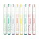 Set carioci cu vopsea Vivid Pop!, Pastel, 8 ani+, 8 bucati, Ooly 748843