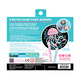 Set carioci cu vopsea Vivid Pop!, Pastel, 8 ani+, 8 bucati, Ooly 748849