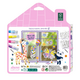 Kit DIY decorare fereasta, Gradina, 3 ani+, Avenir 748855