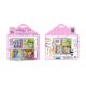 Kit DIY decorare fereasta, Gradina, 3 ani+, Avenir 748856
