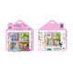 Kit DIY decorare fereasta, Gradina, 3 ani+, Avenir 748856