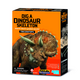 Set educativ Sapa si descopera dinozauri Triceratops, 8 ani+, 4M 748864
