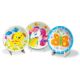 Mini set creativ Little Craft, Farfurioare, 8 ani+, 4M 748883