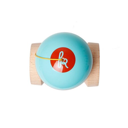 Kendama Tensei Sumaze, 6.5 cm, Mazura Sticky MC, 7 ani+, Kendama Europe 748901