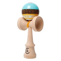 Kendama Tensei Sumaze, 6.5 cm, Mazura Sticky MC, 7 ani+, Kendama Europe