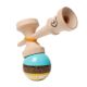 Kendama Tensei Sumaze, 6.5 cm, Mazura Sticky MC, 7 ani+, Kendama Europe 748898