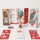 Kendama Record Plus, 6.5 cm, Sticky Mc Bloody Ocean, 7 ani+, Kendama Europe 748890