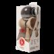 Kendama Record Plus, 6.5 cm, Aqua Sticky Mc Stardance, 7 ani+, Kendama Europe 748895