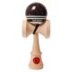 Kendama Record Plus, 6.5 cm, Aqua Sticky Mc Stardance, 7 ani+, Kendama Europe 748891
