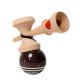 Kendama Record Plus, 6.5 cm, Aqua Sticky Mc Stardance, 7 ani+, Kendama Europe 748893