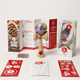 Kendama Record Plus, 6.5 cm, Aqua Sticky Mc Liquid Love, 7 ani+, Kendama Europe 748912