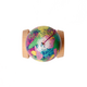 Kendama Record Plus, 6.5 cm, Aqua Sticky Mc Liquid Love, 7 ani+, Kendama Europe 748908