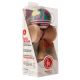 Kendama Record Plus, 6.5 cm, Aqua Sticky Mc Liquid Love, 7 ani+, Kendama Europe 748913