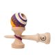 Kendama Tensei Sumaze, 6.5 cm, Drips Ghost Grip, 7 ani+, Kendama Europe 748926