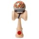 Kendama Record Plus, 6.5 cm, Sticky Mc Wondercurl, 7 ani+, Kendama Europe 748914