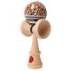 Kendama Record Plus, 6.5 cm, Sticky Mc Wondercurl, 7 ani+, Kendama Europe 748918