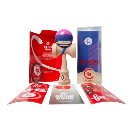 Kendama Tensei Sumaze, 6.5 cm, Lidge Stiky MC, Kendama Europe 748936