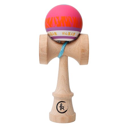 Kendama Tensei Sumaze, 6.5 cm, Roar Ghost Grip, 7 ani+, Kendama Europe 748939