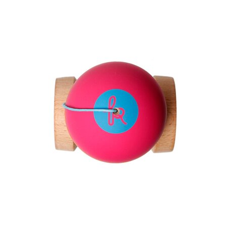 Kendama Tensei Sumaze, 6.5 cm, Roar Ghost Grip, 7 ani+, Kendama Europe 748943