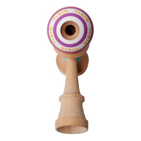 Kendama Tensei Sumaze, 6.5 cm, Roar Ghost Grip, 7 ani+, Kendama Europe 748941