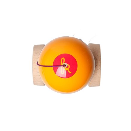 Kendama Tensei Sumaze, 6.5 cm, Drips Sticky MC, 7 ani+, Kendama Europe 748960