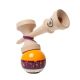 Kendama Tensei Sumaze, 6.5 cm, Drips Sticky MC, 7 ani+, Kendama Europe 748957