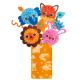 Set creativ Pom Pom, Buchet animalute, 6 ani+, Avenir 748968